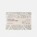 Подарочный набор для ухода за кожей Yadah Green tea cleansing trio
