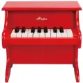 Музыкальная игрушка для детей Hape Пианино красное, E0318_HP