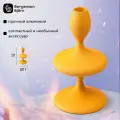 Подсвечник Vivlend интерьерный металлический высокий 20 см Bergenson Bjorn BB0000677