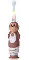 Электрическая зубная щетка Brush-Baby Sonic WildOnes Обезьяна 0-10 лет