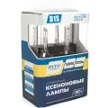 Лампа Ксеноновая D1S 5000K 85V 35W ACTIVE NIGHT +30% 2 шт