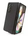 Чехол на Samsung Z Fold 6 Kevlar Case VLP, черный