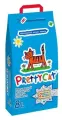 Pretty Cat Впитывающий наполнитель (Aroma Fruit) 4.000 кг 26107 (2 шт)