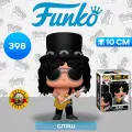 Фигурка Funko POP! Rocks Guns N' Roses Slash (398)