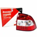Фонарь Лада Приора 2 диодный завод, правый