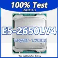 Процессор Xeon E5-2650LV4 14 ядер