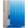 Шторка Bath Plus Rosy Down 180x180cm Blue 2151/0