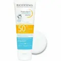 Детский солнцезащитный крем для лица и тела Bioderma Photoderm Pediatrics Mineral SPF50+, 50 мл