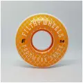 Колеса для скейтборда Footwork Filthy Orange 85A 54мм