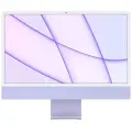 23.5 Моноблок Apple iMac 24 M1, RAM 16 ГБ, SSD 512 ГБ, 8-Core, MacOS, фиолетовый, русская раскладка, Z130002A6