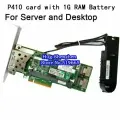 462919-001 013233-001 массив SAS P410 RAID контроллер карта 6 ГБ PCI-E с 1G аккумулятором RAM, For PC