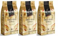Кофе в зернах Jardin Original ORO, 250 гр. х 3 шт.