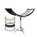 Комплект отражателей K&F Concept U-Shape Reflector 180x60см