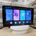 Магнитола android, 2 din, 9 дюймов,4+64GB. Автомагнитола WIFI, Bluetooth, GPS-навигация, MP5-плеер. Магнитофон в машину с сенсорным экраном