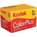Фотопленка Kodak Колор+, 200 ISO, 36 кадров, формат 135, для всех фотоаппаратов