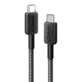 Кабель Anker Power Line 310 USB-C - USB-C 240 Вт (A81D5H11) Black