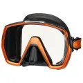 Маска Tusa M-1001 Freedom HD Цвет оранжевый