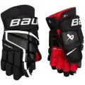 Перчатки хоккейные BAUER Vapor 3X S22 Sr 1059954 (15 / черный-белый)