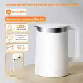 Чайник электрический Xiaomi Mi Smart Kettle Pro MJHWSH02YM , 1,5 л, белый евровилкой