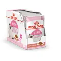 Влажный корм для котят Royal Canin Kitten, 24 шт. х 85 г (кусочки в соусе)