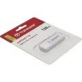 Накопитель USB 3.0 128GB Transcend JetFlash 730 TS128GJF730 белый