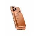 Магнитный повербанк Momax Q. Mag X1 (IP117AM) 10000 mAh (Gen 2) - оранжевый