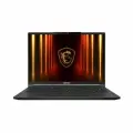 Ноутбук MSI Stealth 16 AI A2HWGG-085XRU (9S7-15F535-085) 16/U7 255H/32Gb/1Tb/RTX5070/NoOS черный