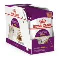 Корм для кошек Royal Canin Sensory Smell стимулирующий обонятельные рецепторы 12 шт. x 85 г (кусочки в соусе)