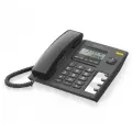 Проводной телефон Alcatel T56 Black