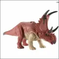 Фигурка Mattel Jurassic World Dominion Wild Roar Diabloceratops Dinosaur Action Figure Toy with Sound