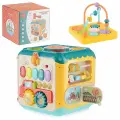 Развивающий центр Дарите радость Мультикуб в коробке UT0012