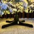 Подставка вращающаяся для искусственной елки BOLERO TREE STYLE с вилкой для электрогирлянды