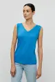 Топ Baon B261204, размер XS, синий