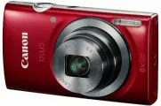 Canon IXUS 160 Red Цифровой компактный фотоаппарат