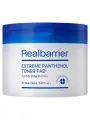 Ламеллярные восстанавливающие тонер-пэды с пантенолом Real Barrier Extreme Pathenol Toner Pad 80 шт