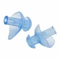 Беруши SPEEDO Ergo Earplug8-703380309, one size, синие, полипропилен/резина