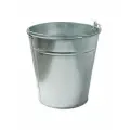 Шуйская посуда Ведро оцинкованное 9 л хозяйственное металлическое