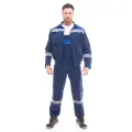 Костюм рабочий Спрут Енисей 56-58 рост 170-176 см темно-синий
