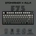 Клавиатура AULA F75, беспроводная, механическая, 75%, Gasket