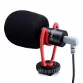 Кардиоидный электретный микрофон Ulanzi SAIREN Q1 для экшн-камеры GoPro или телефона