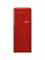 Холодильник SMEG FAB28LRD6, красный