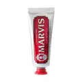 Зубная паста мята и корица Marvis Cinamon Mint Toothpaste 25 мл .