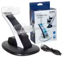 Зарядная станция для 2-х геймпадов PS5 DualSense OIVO (IV-P5234)