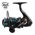 Катушка для рыбалки безынерционная Black Side Cadet 4000FD (5+1 подш.)