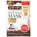 Japan Gals Маска с коллагеном Pure5 Essential 30 шт
