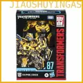 Трансформеры игрушки Hasbro Transformers Studio Series SS87 Deluxe Transformers: Dark of the Moon Bumblebee (11.5cm) F3168