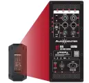 Audiocenter GT512A активная FOH мониторная ак. система, 12 НЧ динамик, SPL 134 дБ