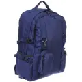 Рюкзак туристический 25л, синий, водоотталкивающий, для активного отдыха