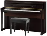 KAWAI CA901 R цифр. пианино, 88 клавиш, механика механика Grand Feel III, цвет палисандр матовый