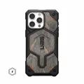 Чехол с поддержкой Магсейф Uag Monarch Pro для iPhone 15 Pro MAX 6.7, лимитированная серия G-10
